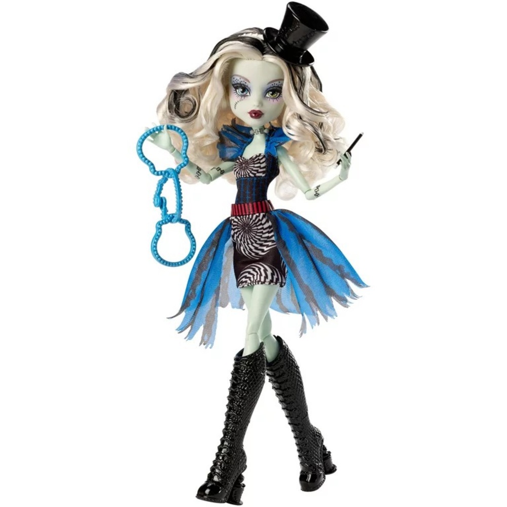 Monster High Freak Du Chic Frankie Stein Doll